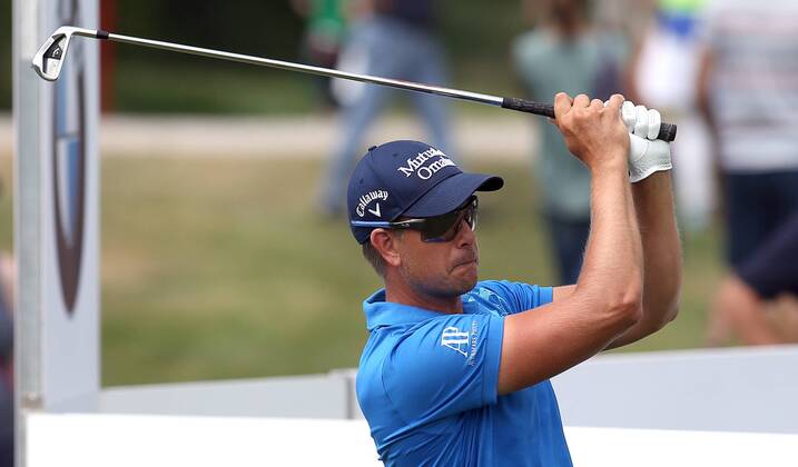 Eichenried, 24.06.2017, BMW International Open 2017, Golfclub München Eichenried, Round 3 Bild: Henrik Stenson BMW International Open 2017 Andreas Gora