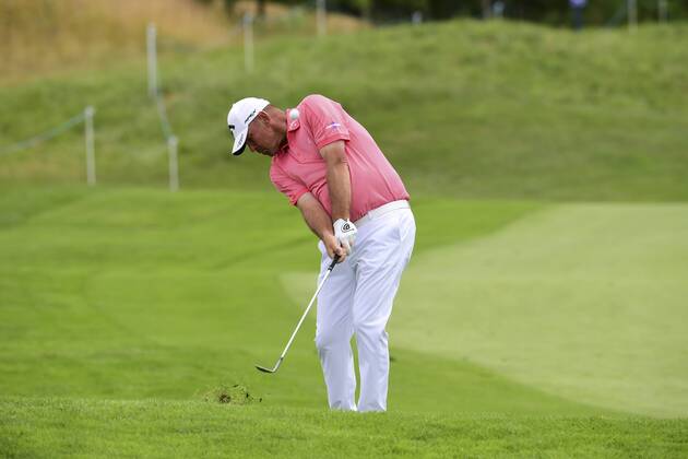 THOMAS BJORN (DEN) GOLF : EUROPEAN TOUR - ROLEX SERIES - HNA OPEN DE FRANCE (FRA) - 30 06 2017 VISIONSPORT PANORAMIC
