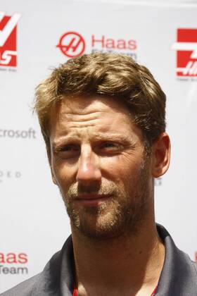 Austrian Grand Prix, Red Bull Ring 06 - 09 July 2017 06.07.2017- Romain Grosjean (FRA) Haas F1 Team VF-17