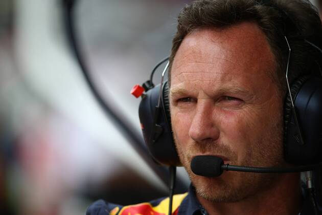 Austrian Grand Prix, Red Bull Ring 06 - 09 July 2017 08.07.2017- Christian Horner (GBR), Red Bull Racing, Sporting Director 