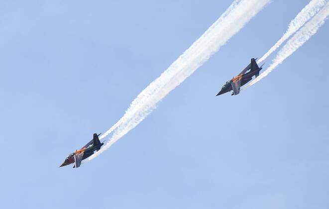 MOTORSPORTS - The Flying Bulls Air Show SPIELBERG,AUSTRIA,09.JUL.17 - MOTORSPORTS - The Flying Bulls Air Show. Image shows shows planes. GEPAxpictures xMichaelxRiedler