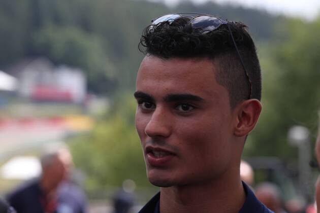 24.08.2017 - Pascal Wehrlein (GER) Sauber C36 Belgian Grand Prix, Spa-Francorchamps 24 - 27 August 2017 24.08.2017 - Pascal Wehrlein (GER) Sauber C36 