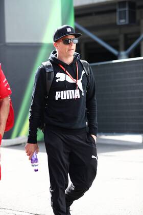 Kimi Raikkoenen (Scuderia Ferrari), Grosser Preis von Belgien 2017, Rennen, Motorsport, Formel 1, 24.08.2017, Spa Franchorchamps Copyright: xNeisx Eibner-Pressefotox EP_ans