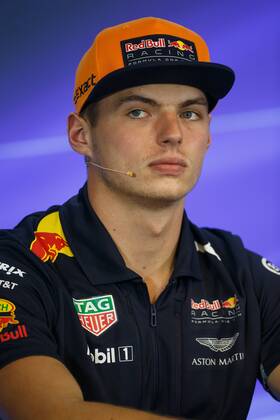 Max Verstappen (Red Bull Racing), Grosser Preis von Belgien 2017, Rennen, Motorsport, Formel 1, 24.08.2017, Spa Franchorchamps Copyright: xNeisx Eibner-Pressefotox EP_ans