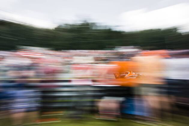 August 27, 2017 - Spa, Belgium - 02 VANDOORNE Stoffel from Belgium of McLaren Honda during the Formula One Belgian Grand Prix at Circuit de Spa-Francorchamps on August 27, 2017 in Spa, Belgium. F1 Grand Prix of Belgium - Race - ZUMAn230 20170827_zaa_n230_156 Copyright: xXavierxBonillax