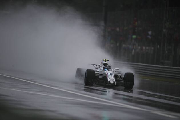 Lance Stroll of Canada and Williams Martini Racing during the Formula 1 Grand Prix of Italy at the Autodromo di Monza, Monza, Italy on 2 September 2017. Copyright: xJamesxGasperottix 16380057