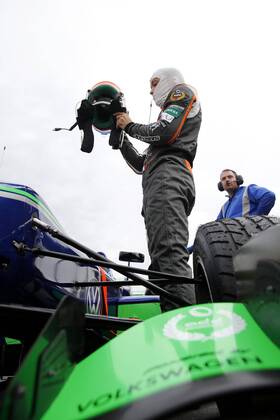 37 Sacha Fenestraz FRA Carlin Dallara Volkswagen FIA Formula 3 European Championship Round 8 Nürburgring DEU 8 10 September 2017