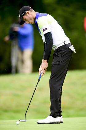 Edgar Catherine (fra) GOLF : Citadelle Trophy international - Preisch - 10 09 2017 JBAutissier Panoramic