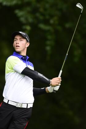 Edgar Catherine (fra) GOLF : Citadelle Trophy international - Preisch - 10 09 2017 JBAutissier Panoramic