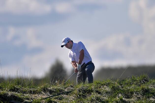 15-09-2017 GOLF:KLM OPEN:SPIJK KLM Open tweede dag Fabrizio Zanotti PAR Foto: Henk Seppen xVIxVIxImagesx xSoenarxChamidxsportfotografiexIVx 8752507