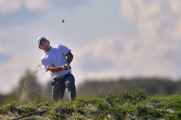 Bilder des Tages - SPORT 15-09-2017 GOLF:KLM OPEN:SPIJK KLM Open tweede dag Fabrizio Zanotti PAR Foto: Henk Seppen xVIxVIxImagesx xSoenarxChamidxsportfotografiexIVx 8752509