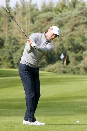 the German Major Winner and best German Golfers Martin Kaymer ger the Golf tournament in Frankfurt Golf Club Host is The Private bank Berenberg Swing Frankfurt at Main Copyright: xRoskaritzx Eibner-Pressefotox EP_hein_rrz