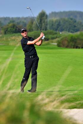17-09-2017 GOLF:KLM OPEN:SPIJK KLM Open 2017 , The Dutch, finaledag Robert Dinwiddie Foto: Henk Seppen xVIxVIxImagesx xSoenarxChamidxsportfotografiexIVx 8778434