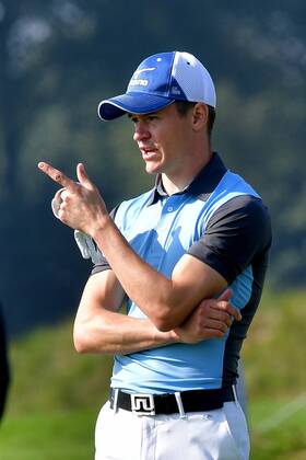 17-09-2017 GOLF:KLM OPEN:SPIJK KLM Open 2017 , The Dutch, finaledag Daan Huizing NED Foto: Henk Seppen xVIxVIxImagesx xSoenarxChamidxsportfotografiexIVx 8778442