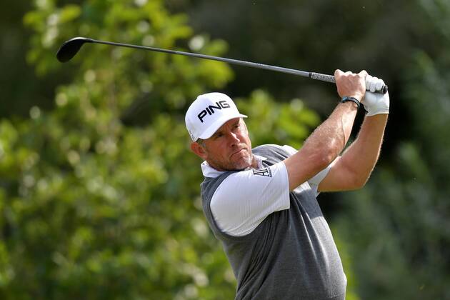 17-09-2017 GOLF:KLM OPEN:SPIJK KLM Open 2017 , The Dutch, finaledag Lee Westwood Foto: Henk Seppen xVIxVIxImagesx xSoenarxChamidxsportfotografiexIVx 8778454
