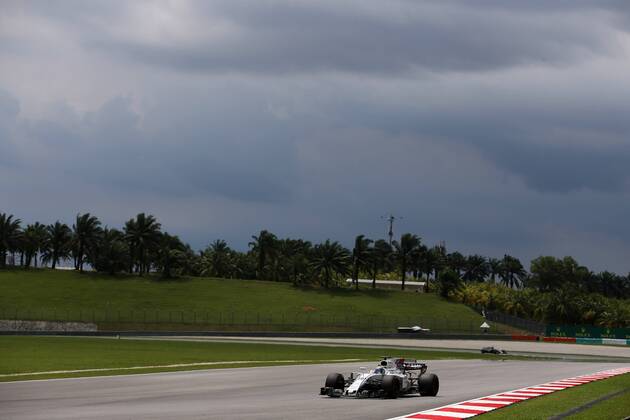 30.09.2017 - Free Practice 3, Felipe Massa (BRA) Williams FW40 Malaysian Grand Prix, Sepang 28 September - 1 October 2017 30.09.2017 - Free Practice 3, Felipe Massa (BRA) Williams FW40 