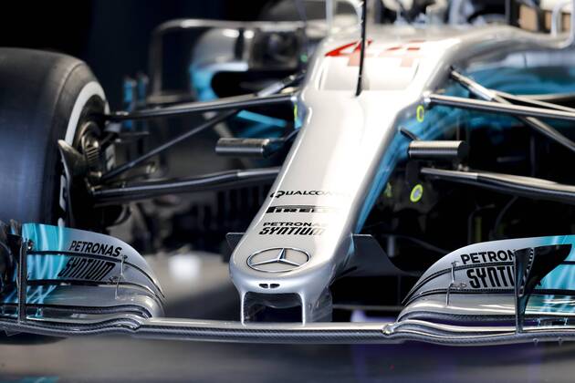 Motorsports: FIA Formula One World Championship WM Weltmeisterschaft 2017, Grand Prix of Japan, 44 Lewis Hamilton (GBR, Mercedes AMG Petronas Formula One Team), Suzuka Japan