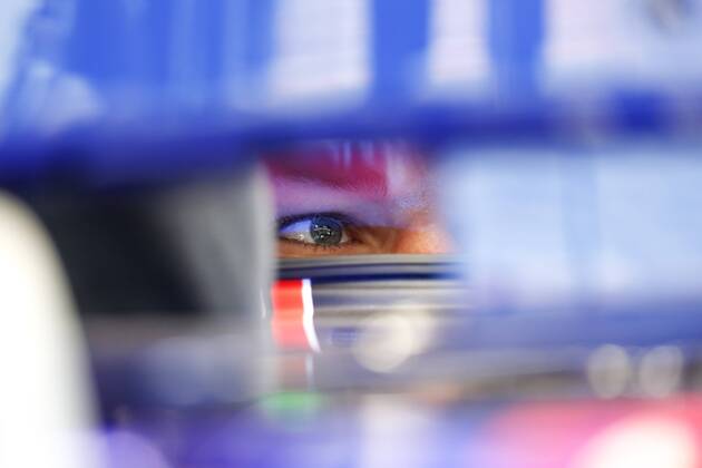 Motorsports: FIA Formula One World Championship WM Weltmeisterschaft 2017, Grand Prix of Japan, Pierre Gasly Suzuka Japan