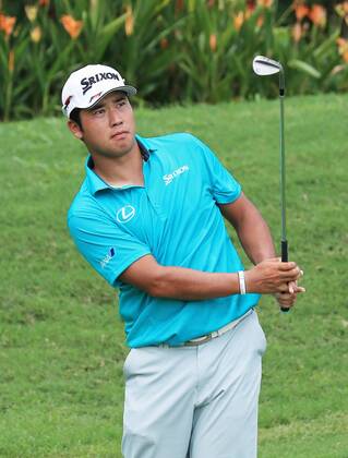 Matsuyama in CIMB Classic preparation Japan s Hideki Matsuyama practices after the pro-am tournament at TPC Kuala Lumpur in Malaysia on Oct. 11, 2017, a day before the CIMB Classic starts. 