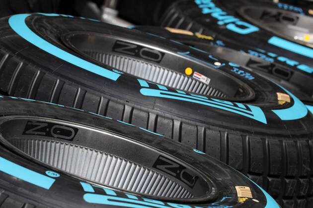 Bilder des Tages - SPORT 26.10.2017 - Pirelli Tyres and OZ Wheels Mexican Grand Prix, Mexico City 26 - 29 October 2017 26.10.2017 - Pirelli Tyres and OZ Wheels 