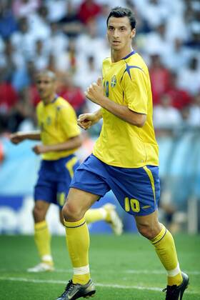 Munich 24 06 2006 1 8 final Germany Sweden 2 0 Zlatan Ibrahimovic Germany Sweden
