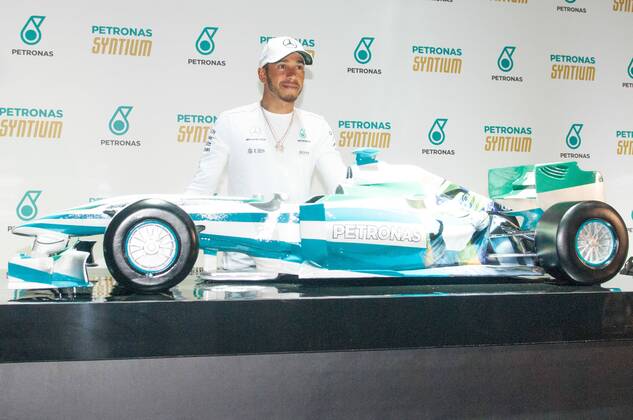 Coletiva Lewis Hamilton SÃO PAULO, SP - 08.11.2017: COLETIVA LEWIS HAMILTON - Lewis Hamilton during Lewis Hamilton Collective held at Vila Olímpia in São Paulo, SP. (Photo: Fábio Guinalz Fotoarena) x1423095x  FábioxGuinalz