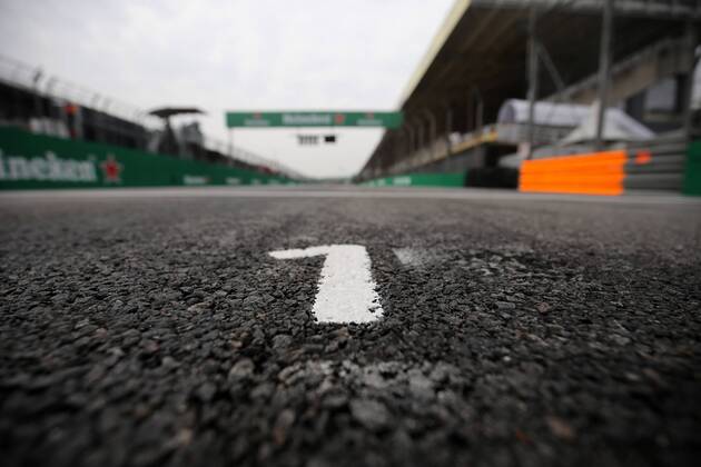 Bilder des Tages - SPORT 09.11.2017 - Circuti Atmosphere Brazilian Grand Prix, Sao Paulo, Interlagos 9 - 12 November 2017 09.11.2017 - Circuti Atmosphere 