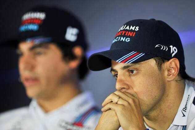 Felipe Massa Williams F1 Team formula 1 GP Brazil in Sao Paulo Interlagos 11 11 2017 Photo mspb Duda Bairros Felipe Massa formula 1 GP Brazil