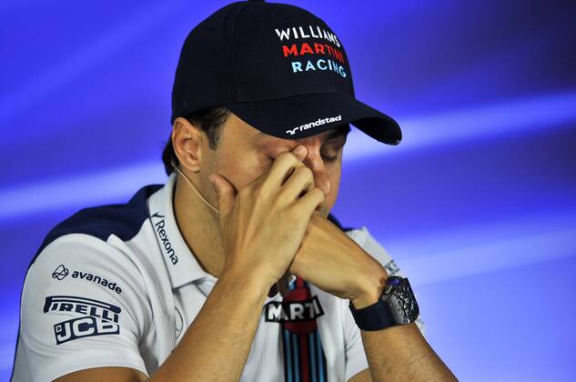 Felipe Massa Williams F1 Team formula 1 GP Brazil in Sao Paulo Interlagos 09 11 2017 Photo mspb Duda Bairros Felipe Massa formula 1 GP Brazil