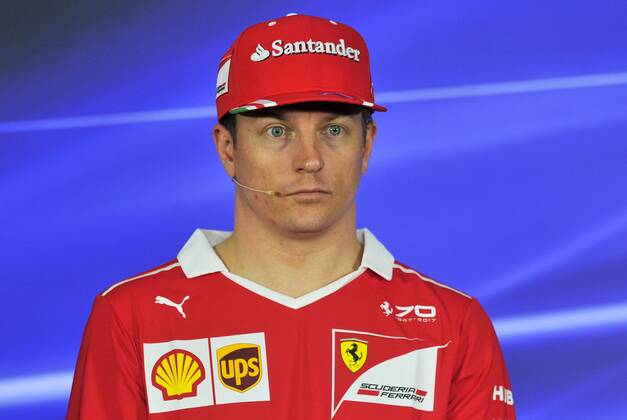 Kimi Raiikkoenen Scuderia Ferrari formula 1 GP Brazil in Sao Paulo Interlagos 09 11 2017 Photo mspb Duda Bairros Kimi Raikkoen formula 1 GP Brazil