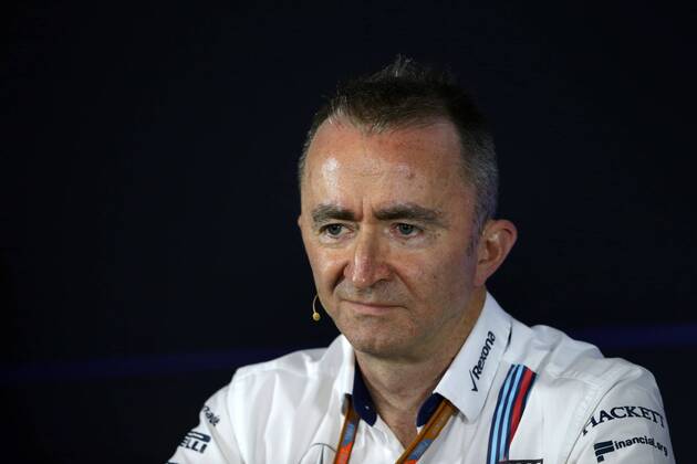 10.11.2017 - press conference PK Pressekonferenz Paddy Lowe (GBR), Williams chief technical officer Brazilian Grand Prix, Sao Paulo, Interlagos 9 - 12 November 2017 10.11.2017 - Press conference, Paddy Lowe (GBR), Williams chief technical officer 
