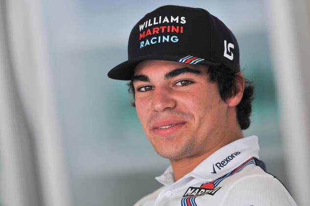Lance Stroll Williams F1 Team formula 1 GP Brazil in Sao Paulo Interlagos 11 11 2017 Photo mspb Duda Bairros Lance Stroll formula 1 GP Brazil