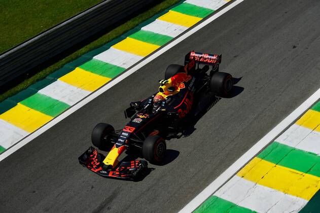 Max Verstappen Red Bull Racing formula 1 GP Brazil in Sao Paulo Interlagos 12 11 2017 Photo mspb Jerry Andre Max Verstappen formula 1 GP Brazil