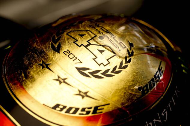 Motorsports: FIA Formula One World Championship WM Weltmeisterschaft 2017, Grand Prix of Abu Dhabi, 44 Lewis Hamilton (GBR, Mercedes AMG Petronas F1 Team), Abu Dhabi United Arab Emirates