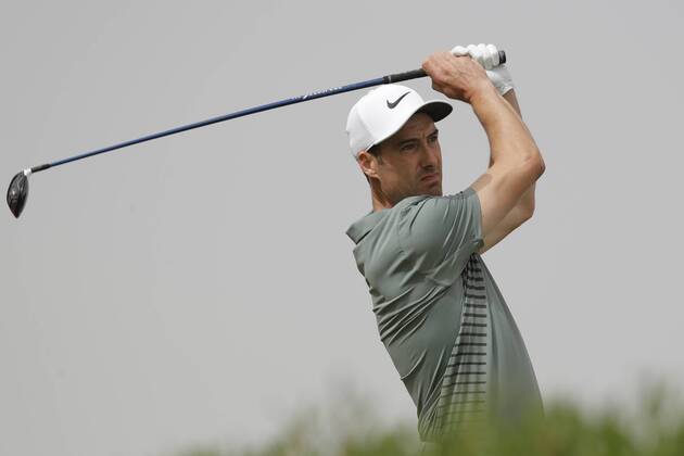 HSBC Abu Dhabi Golf Championship Day Four Ross Fisher tees off on Day Four of the HSBC Abu Dhabi Golf Championship at Abu Dhabi Golf Club, UAE. Content Not Available For UK Newspapers Copyright: xNickxWhitworthx FIL-11242-0021