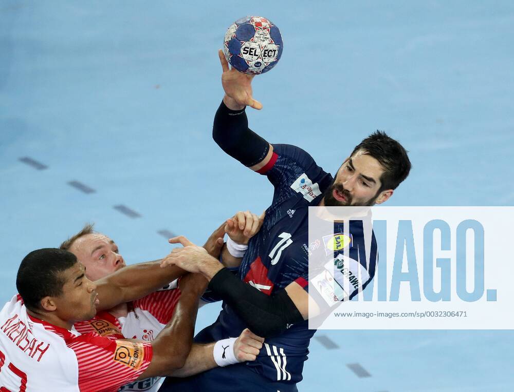 Handball Nikola Karabatic Cancels World Cup Imago