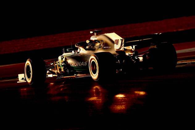 Lewis Hamilton Mercedes Grand Prix formula 1 GP Test Barcelona Spain 07 03 2018 Photo mspb Jerry Andre Lewis Hamilton Formula 1 GP Test Barcelona 07 03 2018