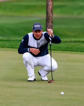 March 08, 2018 - Henrik Stenson during the 1st round of the PGA Golf Herren s Valspar Championship on the Copperhead course at the Innisbrook Resort in Palm Harbor, Florida, USA. CSM PGA Golf 2018: Valspar Championship 1st Round MAR 08 - ZUMAc04_ 20180308_zaf_c04_084 Copyright: xDelxMecumx