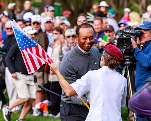 March 08, 2018 - Tiger woods during the 1st round of the PGA Golf Herren s Valspar Championship on the Copperhead course at the Innisbrook Resort in Palm Harbor, Florida, USA. CSM PGA Golf 2018: Valspar Championship 1st Round MAR 08 - ZUMAc04_ 20180308_zaf_c04_095 Copyright: xDelxMecumx
