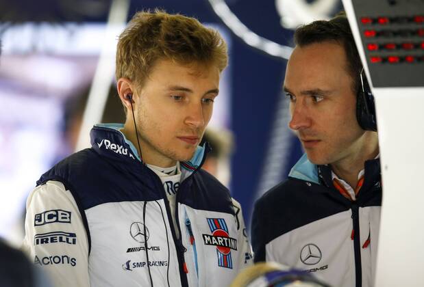 Shanghai: Motorsports: Formula 1 2018 Heineken Chinese Grand Prix Chinese Formula One Grand Prix Shanghai Circuit April 08, 2018 in Shanghai, China. , 35 Sergey Sirotkin (RUS Williams Mercedes, Mercedes) , Shanghai China