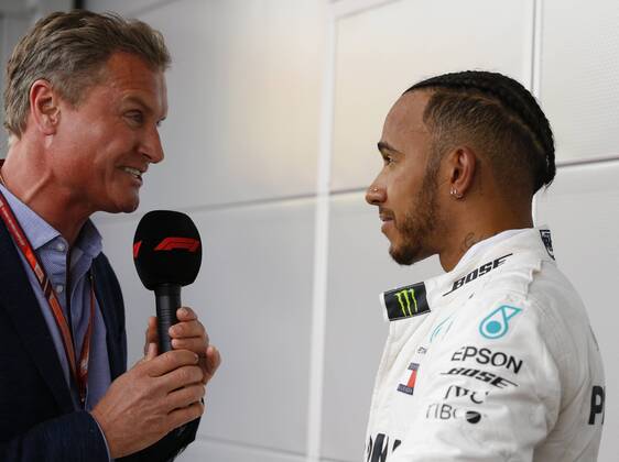 Motorsports: World Championship WM Weltmeisterschaft 2018; Grand Prix Azerbaijan, Grand Prix of Europe, Formula 1 2018 Azerbaijan Grand Prix, 44 Lewis Hamilton (GBR, Mercedes AMG Petronas F1 Team), Baku Azerbaijan
