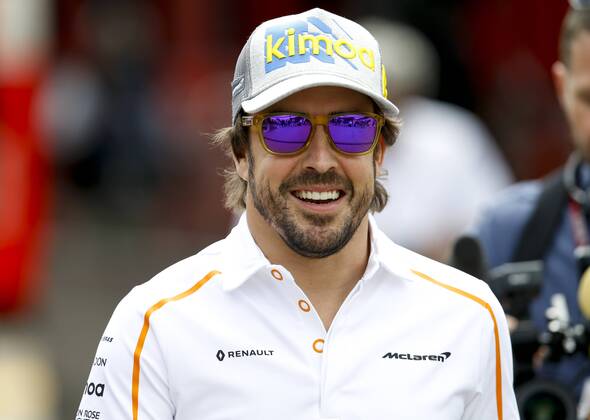 Motorsports: FIA Formula One World Championship WM Weltmeisterschaft 2018, Grand Prix of Spain, 14 Fernando Alonso (ESP, McLaren F1 Team), Barcelona Spain