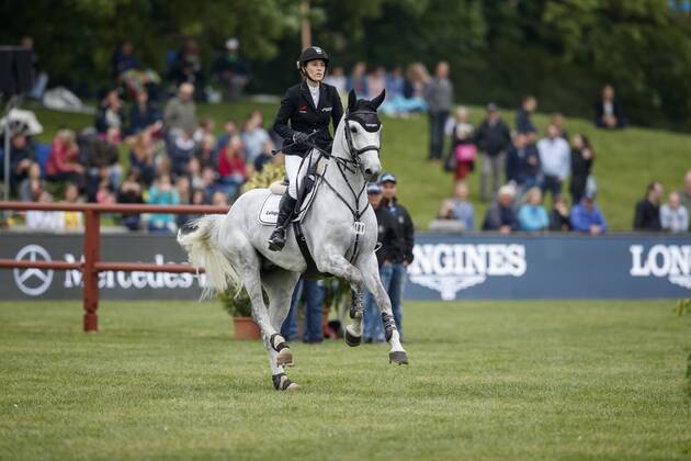 Hamburg 89 German Spring and Dressage Derby 2018 MEYER ZIMMERMANN Janne Friederike GER Buettner s Minimax Hamburg 89 German Spring and Dressage Derby 2018 Mezedes Benz Championship from Hamburg to the Global Champions League 10 May 2018
