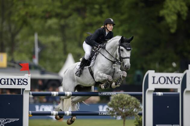 Hamburg 89 German Spring and Dressage Derby 2018 MEYER ZIMMERMANN Janne Friederike GER Buettner s Minimax Hamburg 89 German Spring and Dressage Derby 2018 Mezedes Benz Championship from Hamburg to the Global Champions League 10 May 2018