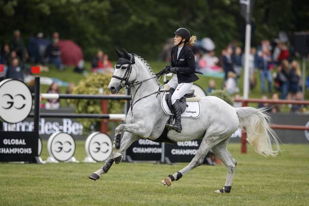 Hamburg 89 German Spring and Dressage Derby 2018 MEYER ZIMMERMANN Janne Friederike GER Buettner s Minimax Hamburg 89 German Spring and Dressage Derby 2018 Mezedes Benz Championship from Hamburg to the Global Champions League 10 May 2018
