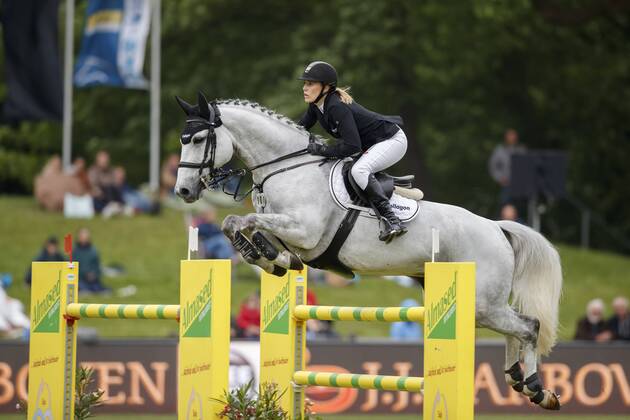 Hamburg 89 German Spring and Dressage Derby 2018 MEYER ZIMMERMANN Janne Friederike GER Buettner s Minimax Hamburg 89 German Spring and Dressage Derby 2018 Mezedes Benz Championship from Hamburg to the Global Champions League 10 May 2018