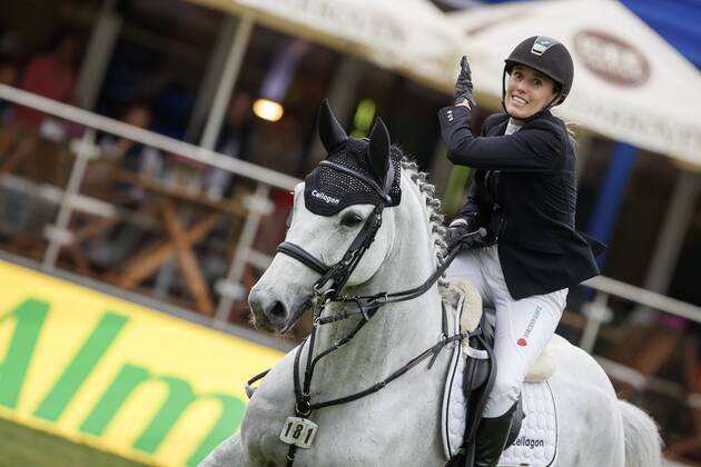 Hamburg 89 German Spring and Dressage Derby 2018 MEYER ZIMMERMANN Janne Friederike GER Buettner s Minimax Hamburg 89 German Spring and Dressage Derby 2018 Mezedes Benz Championship from Hamburg to the Global Champions League 10 May 2018