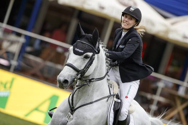Hamburg 89 German Spring and Dressage Derby 2018 MEYER ZIMMERMANN Janne Friederike GER Buettner s Minimax Hamburg 89 German Spring and Dressage Derby 2018 Mezedes Benz Championship from Hamburg to the Global Champions League 10 May 2018