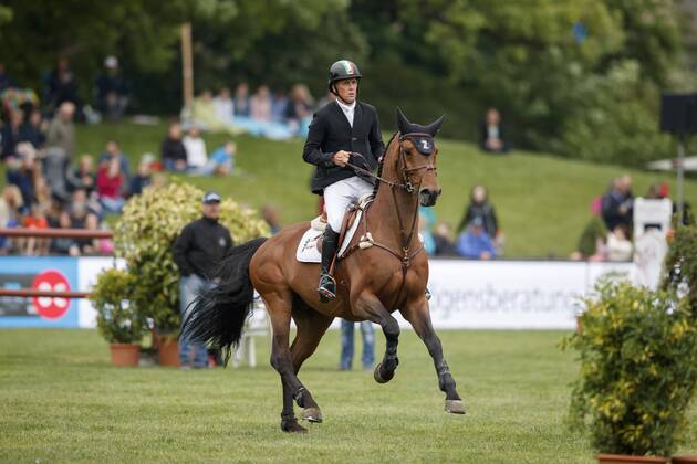 Hamburg 89 German Spring and Dressage Derby 2018 BREEN Shane IRL Can Ya Makan Hamburg 89 German Spring and Dressage Derby 2018 Mezedes Benz Champion of Hamburg Global Champions League Ranking 10 May 2018