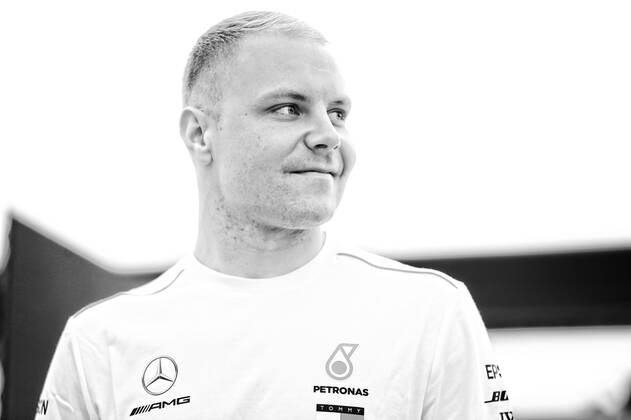 Motorsports: FIA Formula One World Championship WM Weltmeisterschaft 2018, Grand Prix of Spain, 77 Valtteri Bottas (FIN, Mercedes AMG Petronas Motorsport), Barcelona Spain